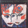 Cure, The Posters